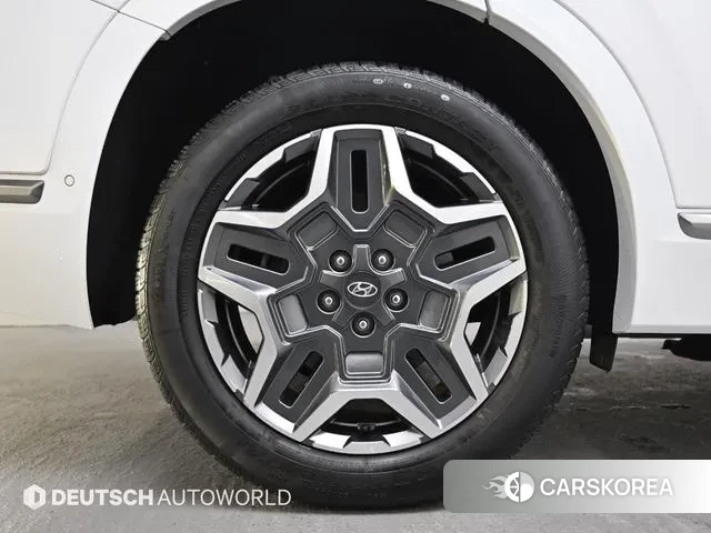 Hyundai The New Santa Fe id 3624843 из Кореи 15