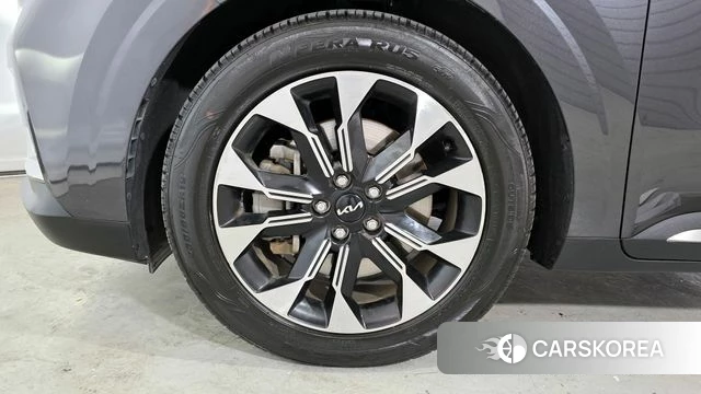 Kia Carnival 4th generation id 4618400 из Кореи 15