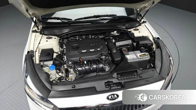 Kia Come New K7 id 4923905 из Кореи 25