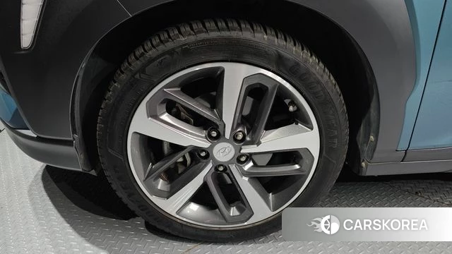 Hyundai Kona id 4363237 из Кореи 15