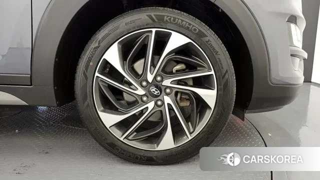 Hyundai All New Tucson id 3779127 из Кореи 15