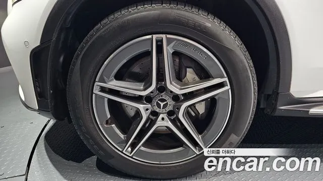 Mercedes-Benz GLC-Class X253 id 2646619 из Кореи 15