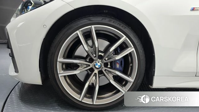 BMW 4 Series (G22) id 4635563 из Кореи 19
