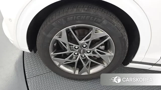 Genesis GV70 id 3033114 из Кореи 15