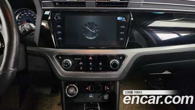 Ssangyong Beautiful Korando id 2636649 из Кореи 15