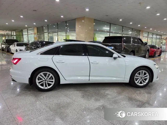 Audi A6 (C8) id 3152491 из Кореи 15