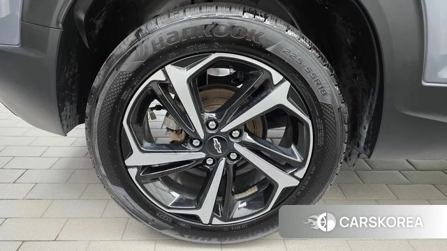 Chevrolet (GM Daewoo) Trailblazer id 4923152 из Кореи 27