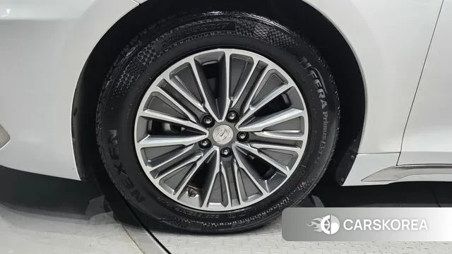 Hyundai Grandeur IG Hybrid id 3494546 из Кореи 15