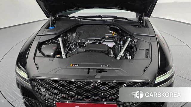 Genesis G80 (RG3) id 4515633 из Кореи 31