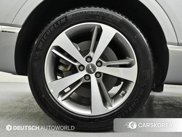 Genesis GV80 id 4369882 из Кореи 15