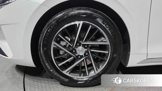 Hyundai The New Grandeur IG id 3965455 из Кореи 15