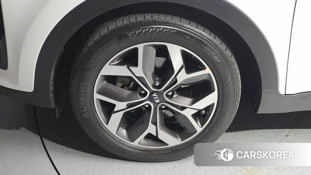 Kia Sportage The Bold id 4304672 из Кореи 15