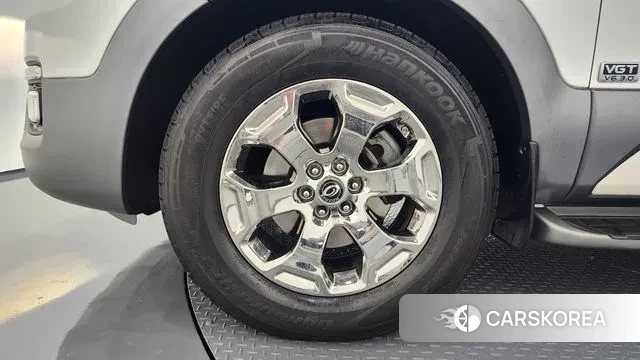 Kia The New Mohave id 3345086 из Кореи 15