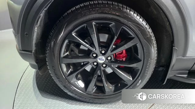 Ford Explorer 6th Generation id 4778628 из Кореи 32