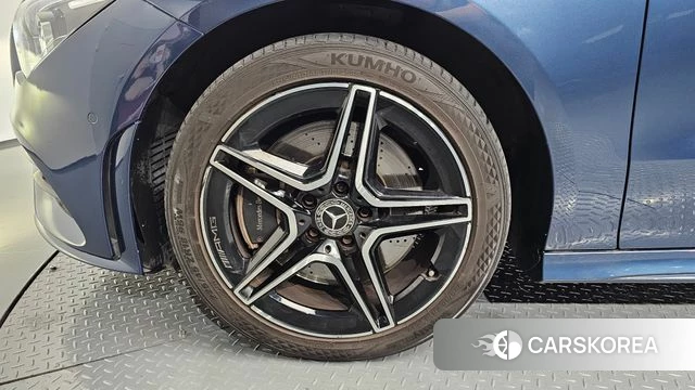 Mercedes-Benz CLA-Class C118 id 4362771 из Кореи 25