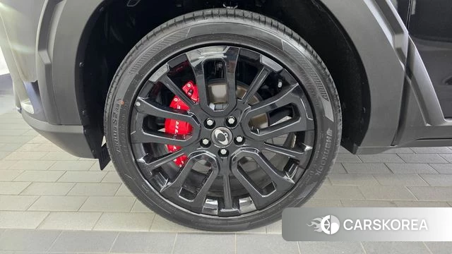 Ssangyong The New Torres id 4725315 из Кореи 15