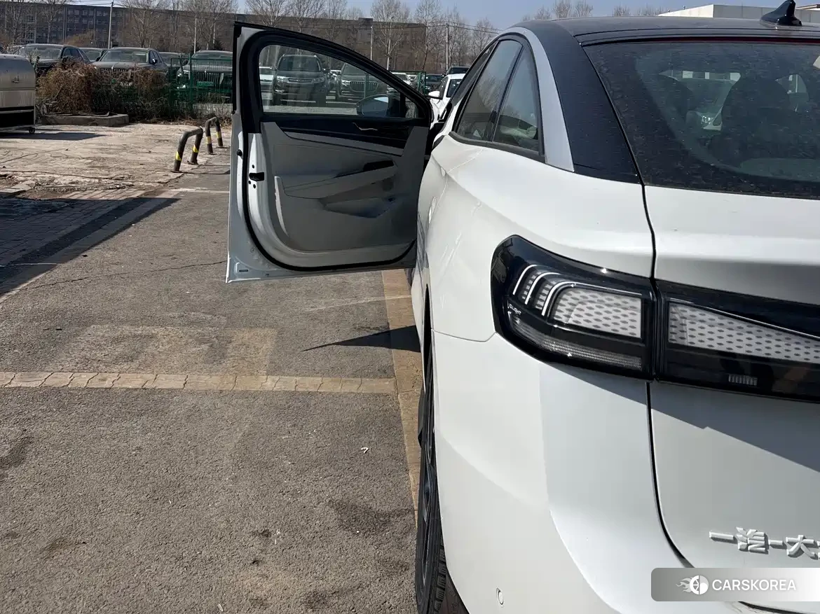 Volkswagen ID.7 VIZZION id 4570593 из Китая 10