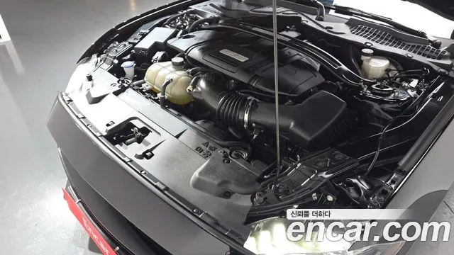 Ford Mustang id 2935307 из Кореи 15