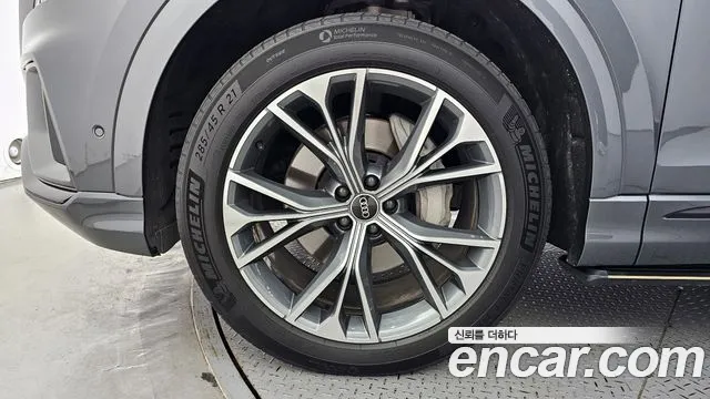 Audi Q8 (4M) id 2832849 из Кореи 15