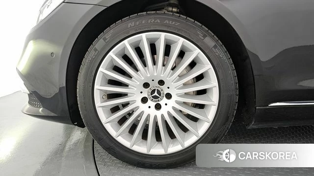 Mercedes-Benz S-Class W222 id 4459310 из Кореи 15
