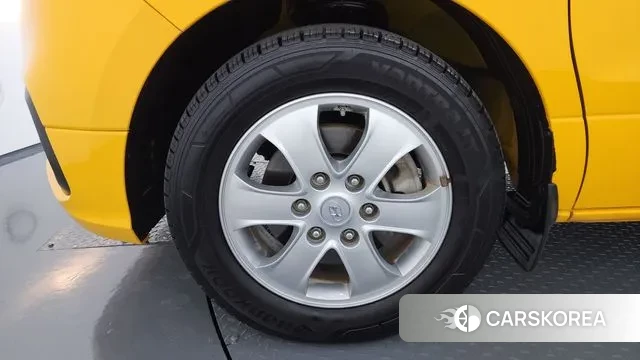 Hyundai The New Grand Starex id 3373689 из Кореи 15