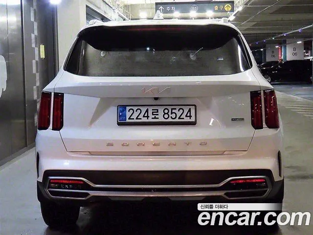 Kia Sorento 4th Generation id 2715020 из Кореи 15