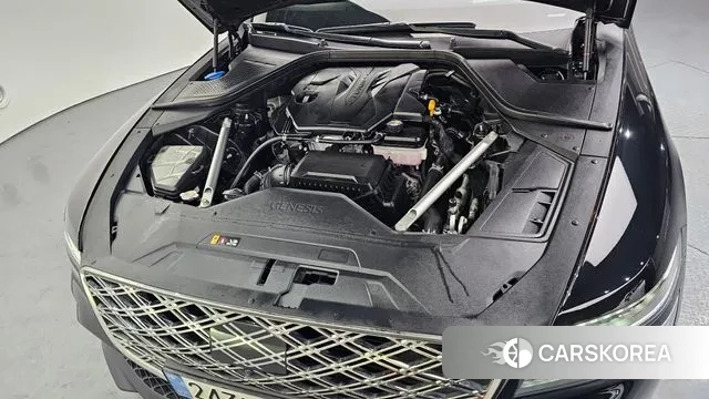 Genesis G80 (RG3) id 3763689 из Кореи 15