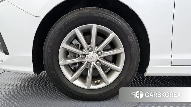 Hyundai Sonata New Rise id 3319676 из Кореи 15