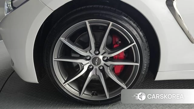 Genesis G70 id 4672365 из Кореи 29