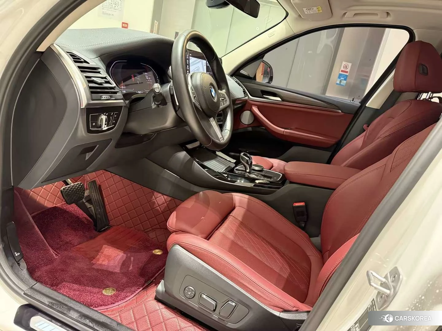 BMW X3 id 4473582 из Китая 12
