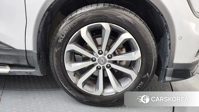 Renault Korea (Samsung) The New QM6 id 3760380 из Кореи 15