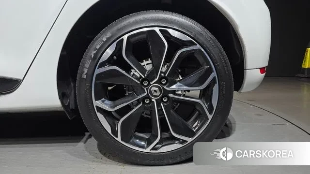 Renault Korea (Samsung) Clio id 3351143 из Кореи 15