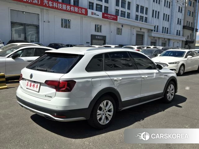 Volkswagen C-TREK Wei Collar id 4207566 из Китая 8