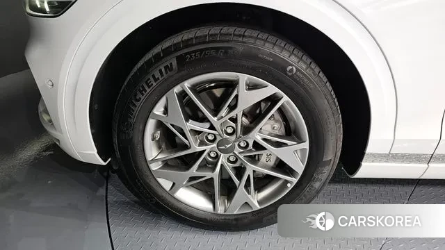 Genesis GV70 id 3294561 из Кореи 15