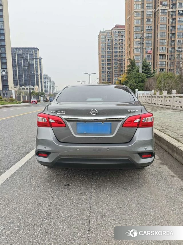 Nissan Xuan Yi id 4241868 из Китая 8