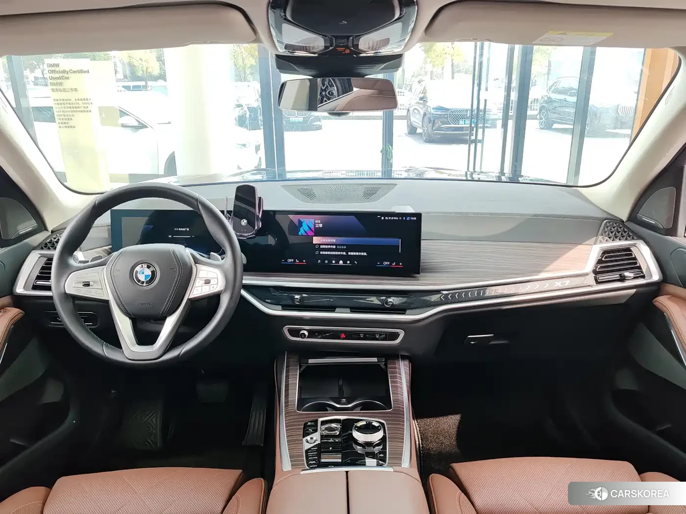 BMW X7 id 4686069 из Китая 15