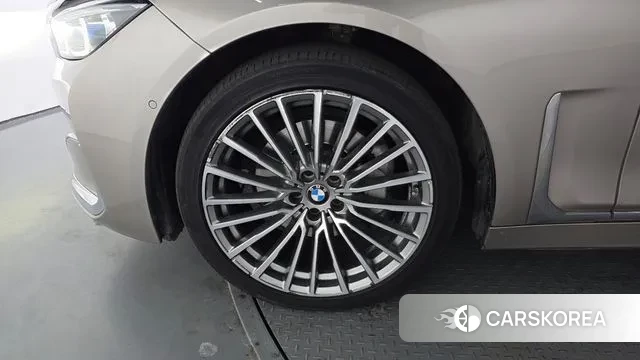 BMW 7 Series (G11) id 3686826 из Кореи 15