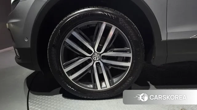 Volkswagen Tiguan Allspace id 3059786 из Кореи 15