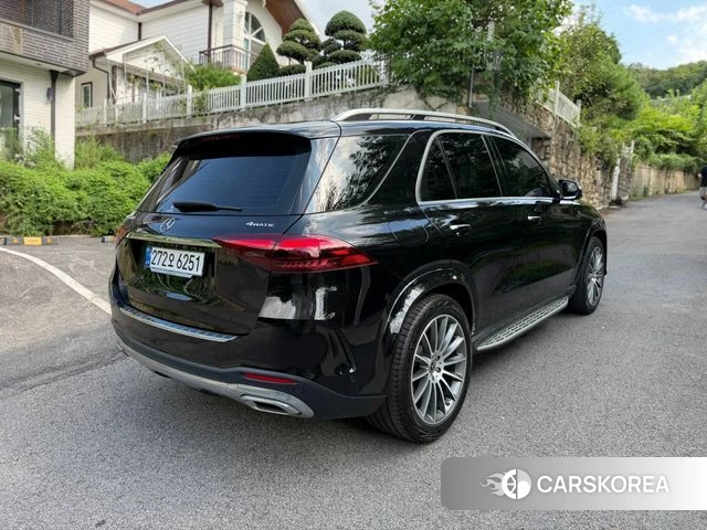 Mercedes-Benz GLE-Class W167 id 4744369 из Кореи 7