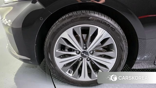 Kia K8 Hybrid id 4394783 из Кореи 28