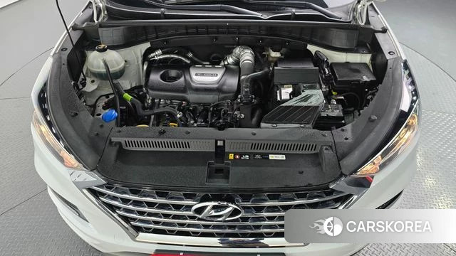 Hyundai All New Tucson id 4250796 из Кореи 27