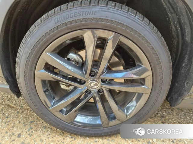 Lexus NX350h Second generation id 3811129 из Кореи 14