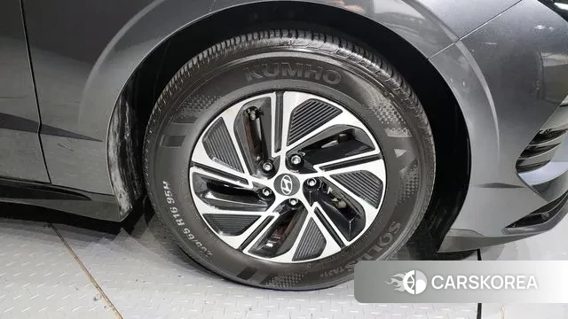 Hyundai Sonata D Edge Hybrid (DN8) id 2959020 из Кореи 15