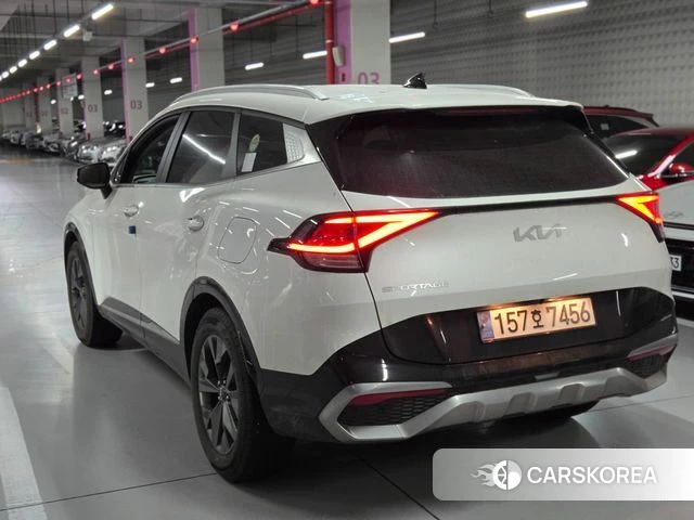 Kia Sportage 5th Generation id 4309108 из Кореи 12