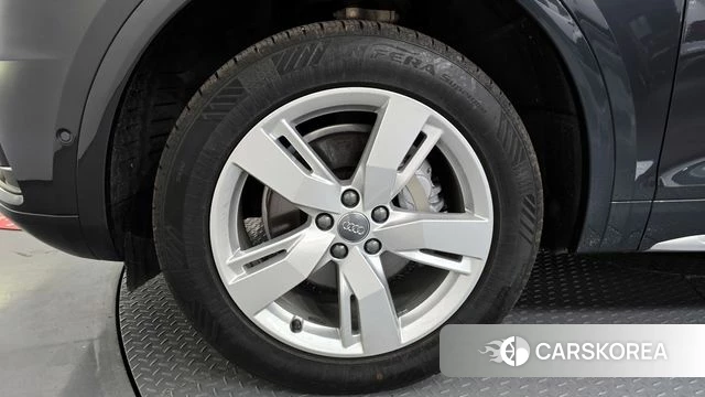 Audi Q5 (FY) id 4330990 из Кореи 29