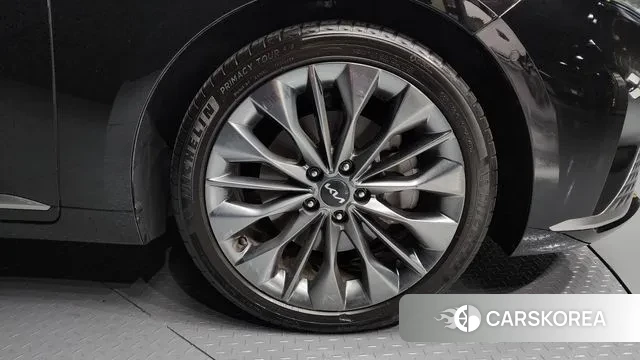 Kia K8 id 3322333 из Кореи 15