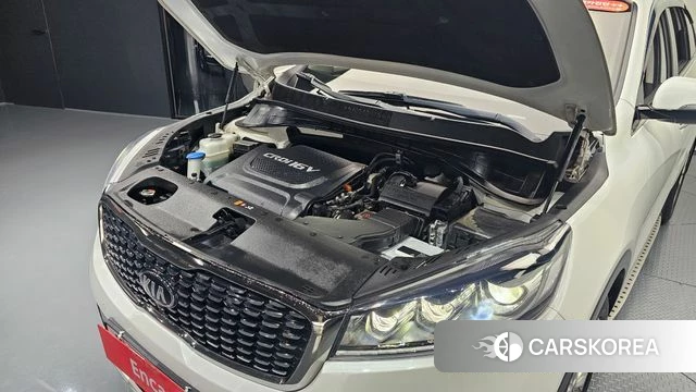 Kia The New Sorento id 4357070 из Кореи 27