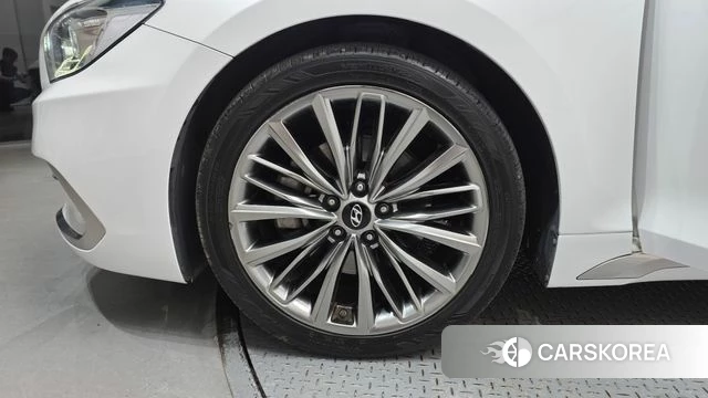 Hyundai Grandeur IG id 4459642 из Кореи 26