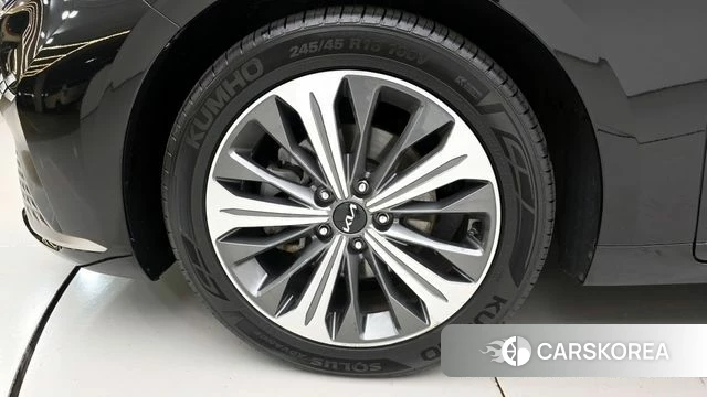 Kia K8 Hybrid id 3852314 из Кореи 15