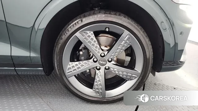 Genesis GV70 id 3675588 из Кореи 15